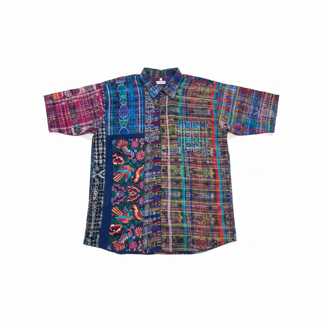 Camisa Quetzal