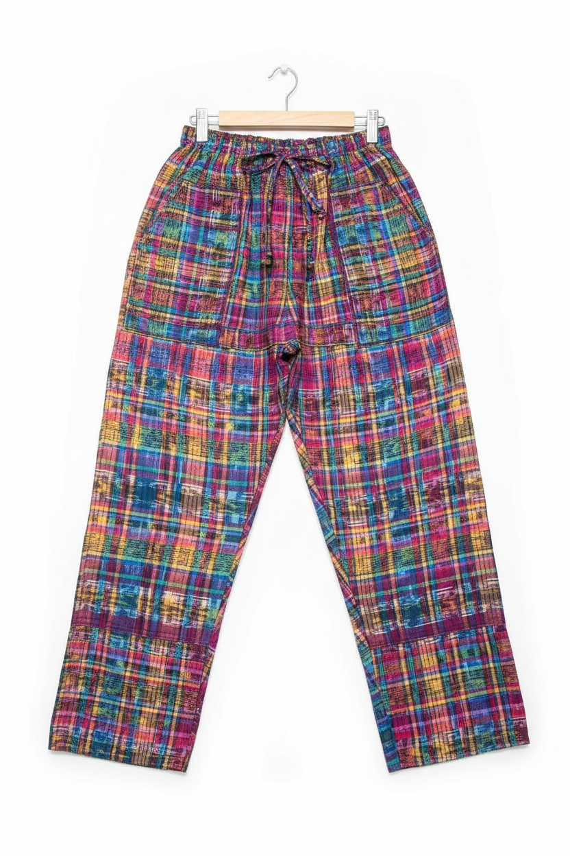 Pantalón Típico Guatemalteco