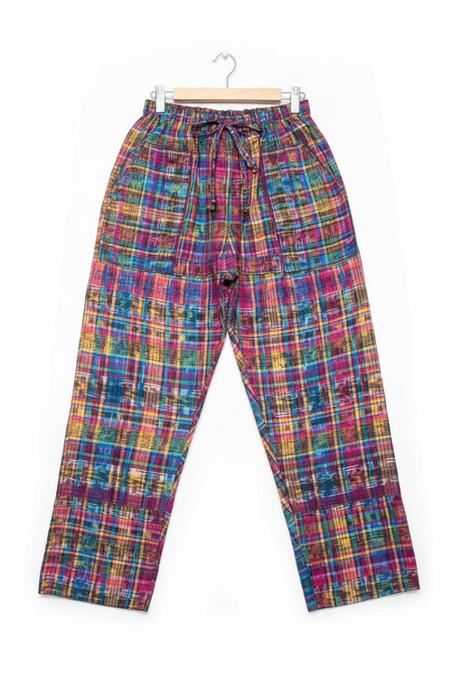 Pantalón Típico Guatemalteco